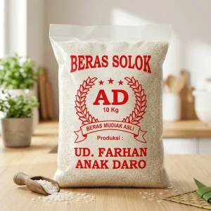Beras Anak Daro Premium (10 Kg)